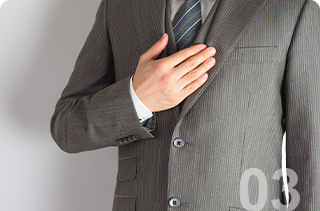 丁寧な分析と、安心いただける説明