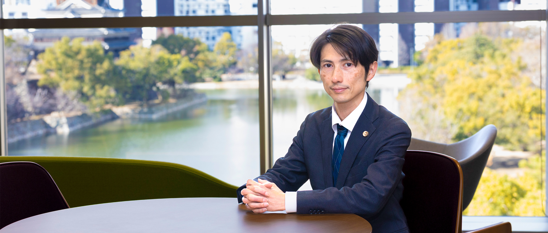 【広島市で不当解雇・残業代請求の弁護士相談】弁護士 藜園 泰斗（弁護士法人晴星法律事務所広島メインオフィス 所属）