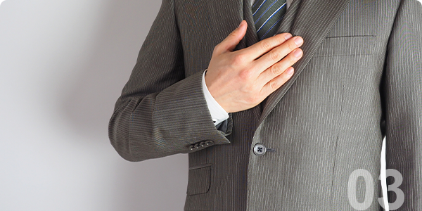 丁寧な分析と、安心いただける説明